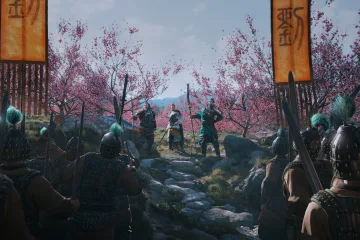 Total War: Three Kingdoms - новая историческая Total War