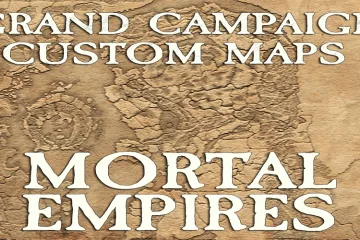 Total War: Warhammer 2 GCCM: Mortal Empires