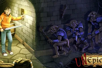 Обзор игры UnEpic