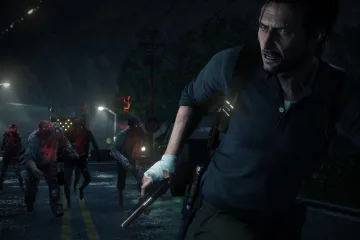 В обновлении Evil Within 2 доступен режим от первого лица
