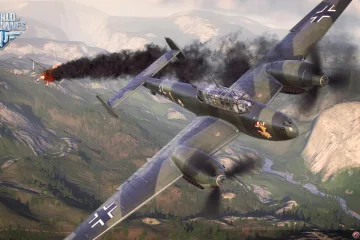 Обзор World of Warplanes
