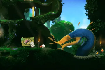 Yoku's Island Express - союз Sonic Spinball и Studio Ghibli