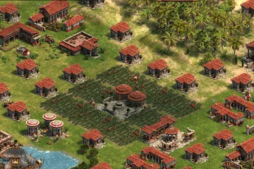 Обзор Age of Empires: Definitive Edition