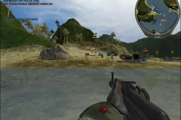 Battlefield 2 Invasion of the Philippines