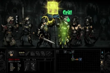 Лучшие моды Darkest Dungeon