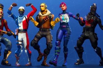 Лучшие скины в Fortnite