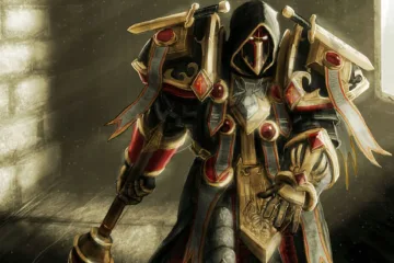 Самая шикарная броня World of Warcraft всех времен
