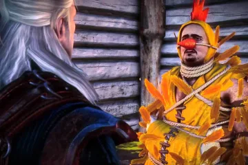 Лучшие побочные квесты в RPG