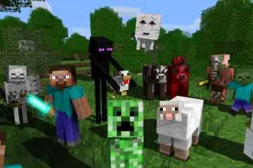 Лучшие моды для Minecraft