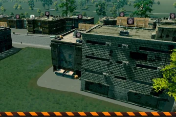 Cities: Skylines Automatic Bulldoze