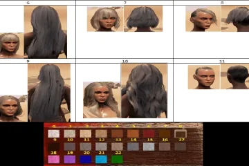 Conan Exiles ReCustomize