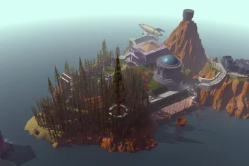 Cyan дразнит тем, что готовится на годовщину выхода Myst