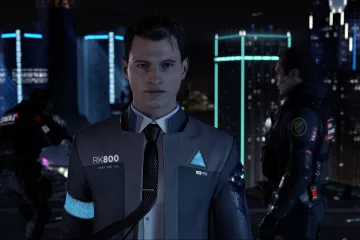 Дата релиза Detroit: Become Human