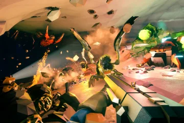 Deep Rock Galactic – смесь шутера и добычи руды