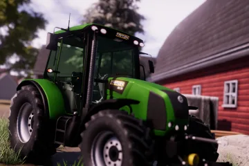Для Real Farm на этой неделе выйдут 2 DLC