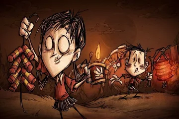 Don’t starve - советы по выживанию