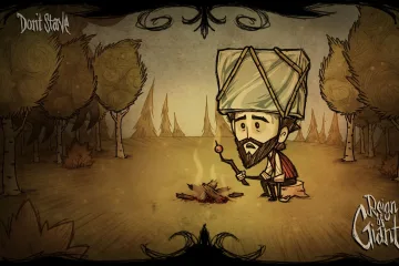 Don’t starve - как пережить лето