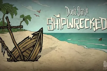 Don’t starve - сезон ураганов