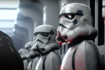 EA разрабатывает игру с открытым миром по Звездным войнам