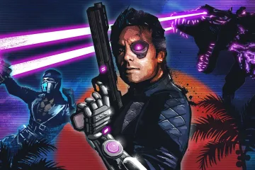 Обзор Far Cry 3: Blood Dragon