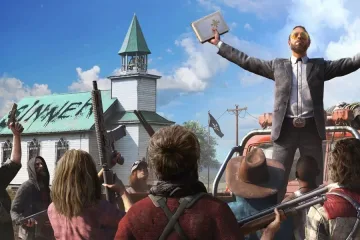 В Far Cry 5 не будет лутбоксов, будут микротранзакции