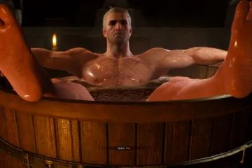 «Геральт из Ривии» подтвержден для Soulcalibur 6