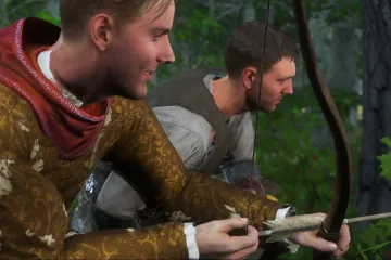 Консольные команды для Kingdom Come: Deliverance