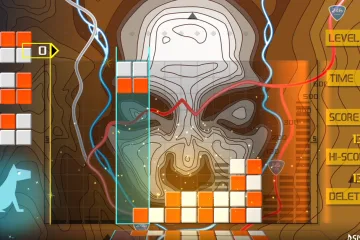 Lumines Remastered выходит в мае для PC