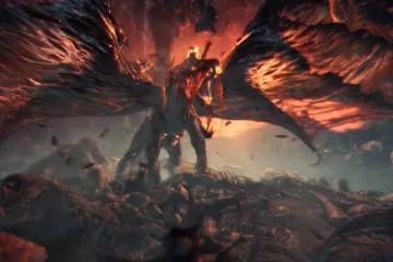 Обзор Monster Hunter: World
