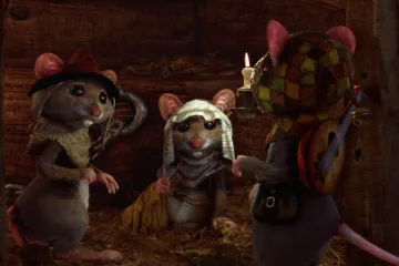 Мышиное РПГ Ghost of a Tale выходит сегодня
