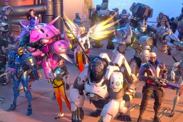 5 ошибок, которые совершают новички в игре Overwatch