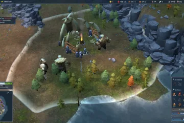 Обзор Northgard