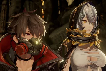 Новые красочные скриншоты CODE VEIN