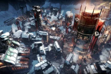 Новый трейлер Frostpunk сообщает о дате релиза в апреле