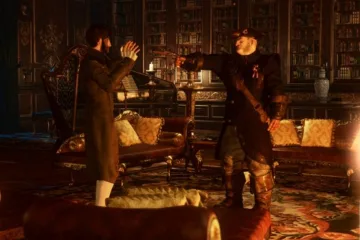 Новый трейлер исторической остросюжетной драмы The Council