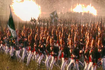 Основные проблемы России в Napoleon Total War