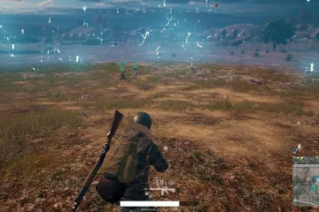 PUBG хак делает игроков неуязвимыми от ущерба круга