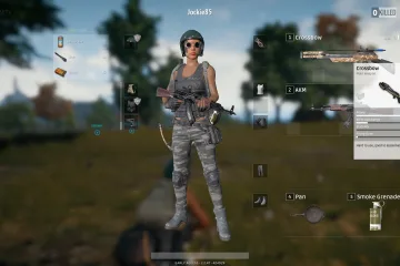 Лучшее (и худшее) оружие в PlayerUnknown’s Battlegrounds