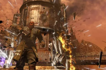 Red Faction: Guerrilla возвращается Re-Mars-tered
