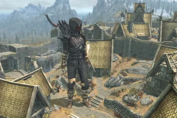 Консольные команды для Skyrim