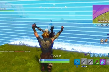 Следите за тем, как персонажи игры Fortnite дружат, а не воюют