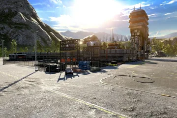 Смотрим на роботов в трейлере MechWarrior 5: Mercenaries