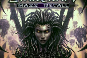 StarCraft Mass Recall, ремейк оригинальной игры на движке StarCraft 2, доступен для скачивания