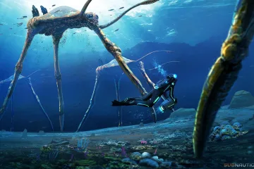 Обзор Subnautica