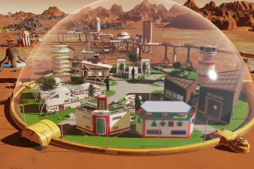 Обзор Surviving Mars