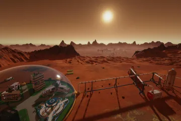 7 советов, как уберечь свою колонию от смерти в Surviving Mars