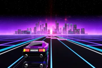 Как музыка в стиле Synthwave вдохновила игры на воссоздание прошлого