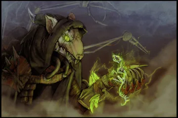 Три возможные проблемы скавенов из Totalwar: Warhammer 2