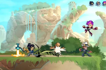Ubisoft приобрела Brawlhalla