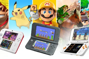 В 2018 году Nintendo оставит Microsoft позади